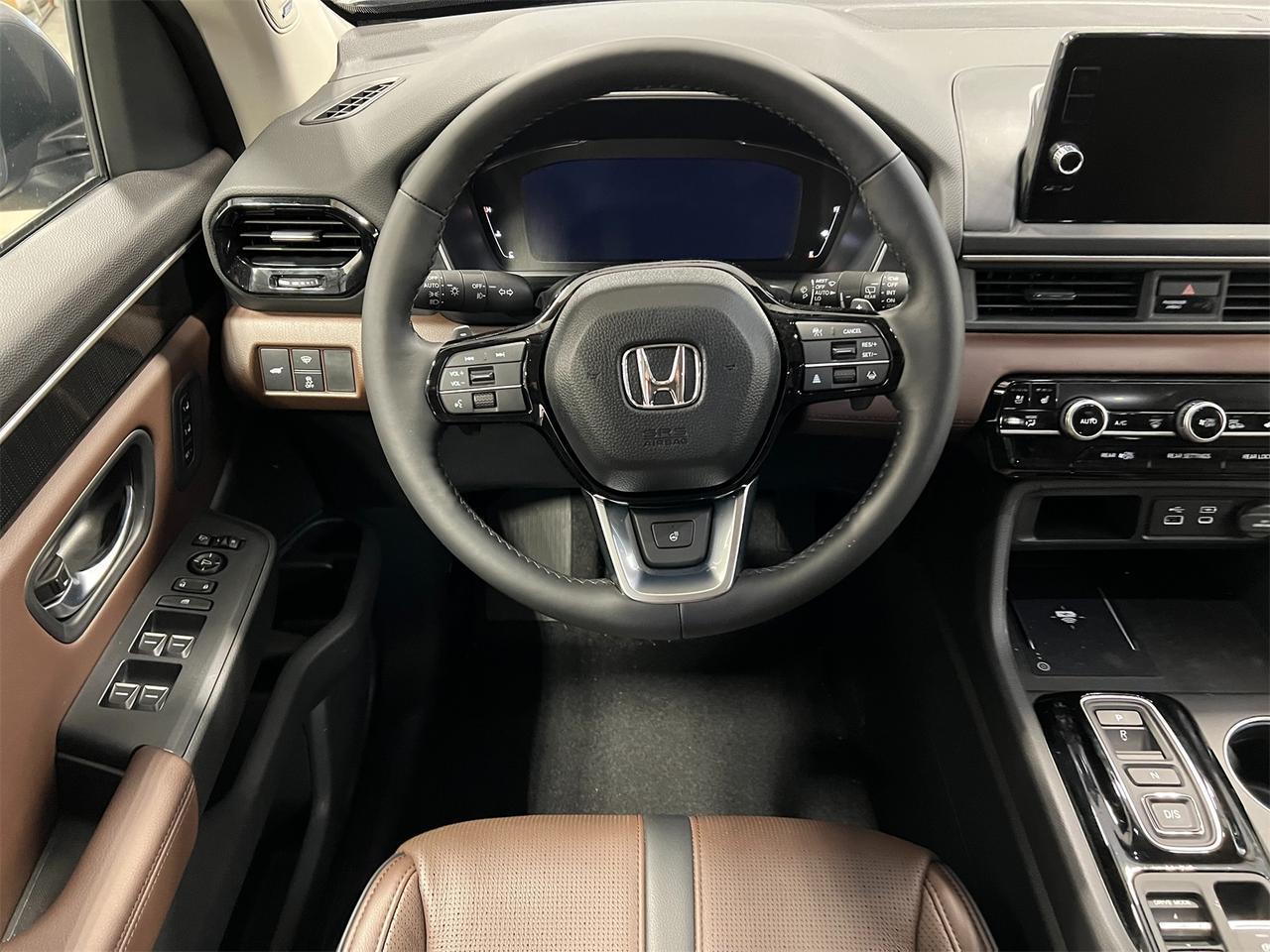 2025 Honda Pilot Elite Alexandria VA