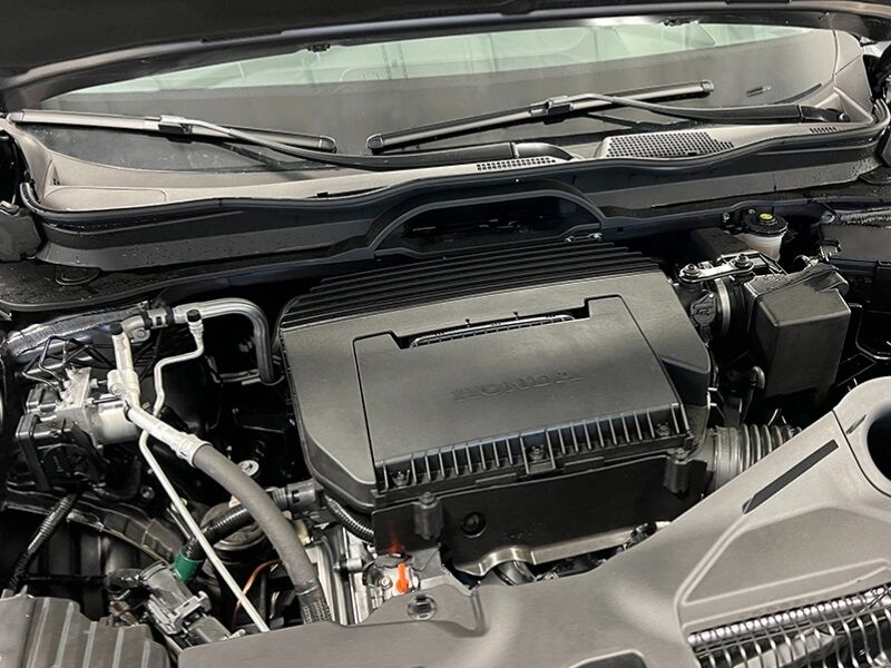 2025 Honda Pilot Elite Alexandria VA