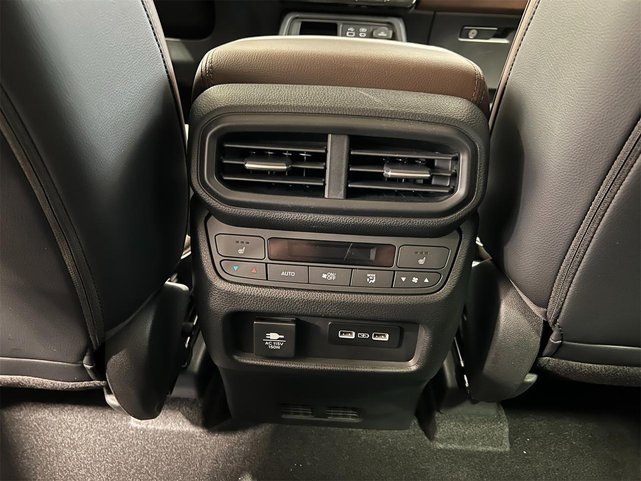 2025 Honda Pilot Elite Alexandria VA