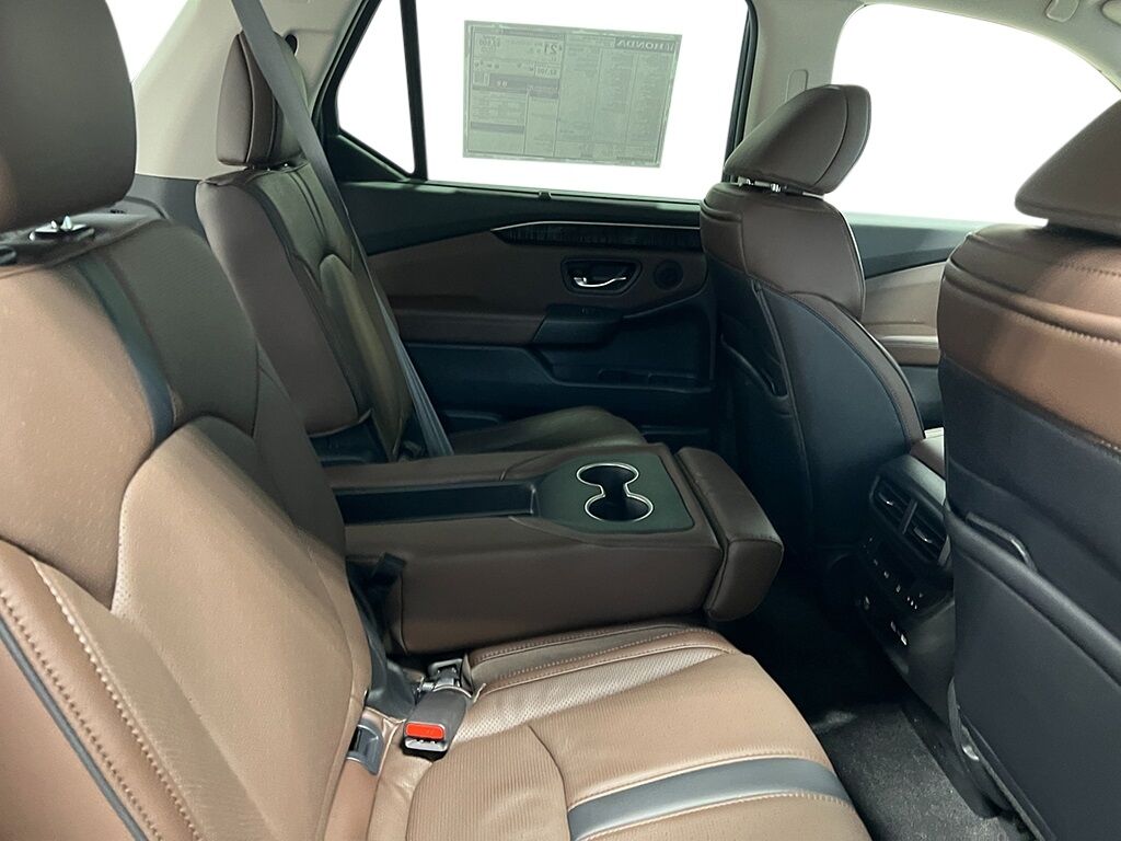 2025 Honda Pilot Elite Alexandria VA