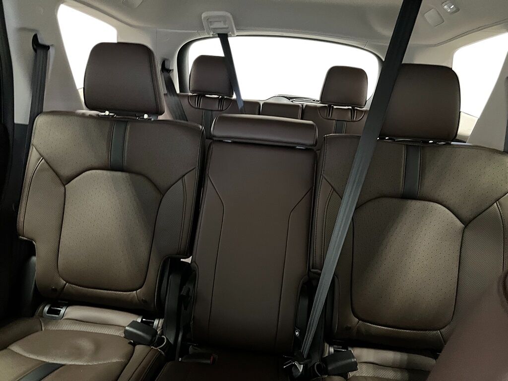 2025 Honda Pilot Elite Alexandria VA