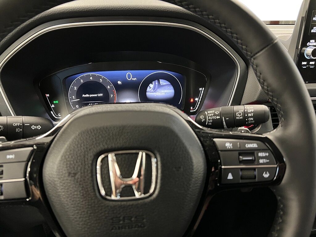 2025 Honda Pilot Elite Alexandria VA