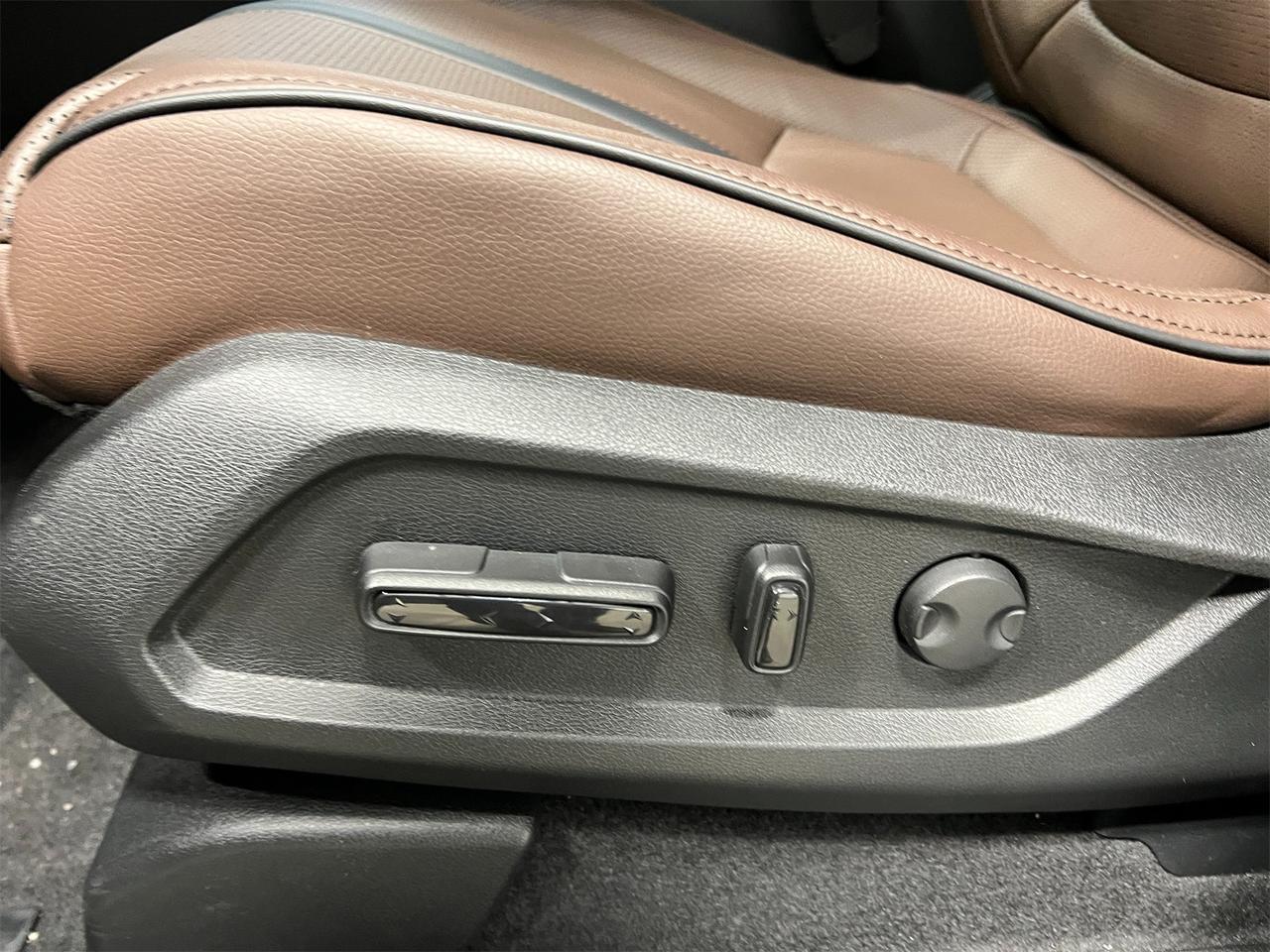 2025 Honda Pilot Elite Alexandria VA