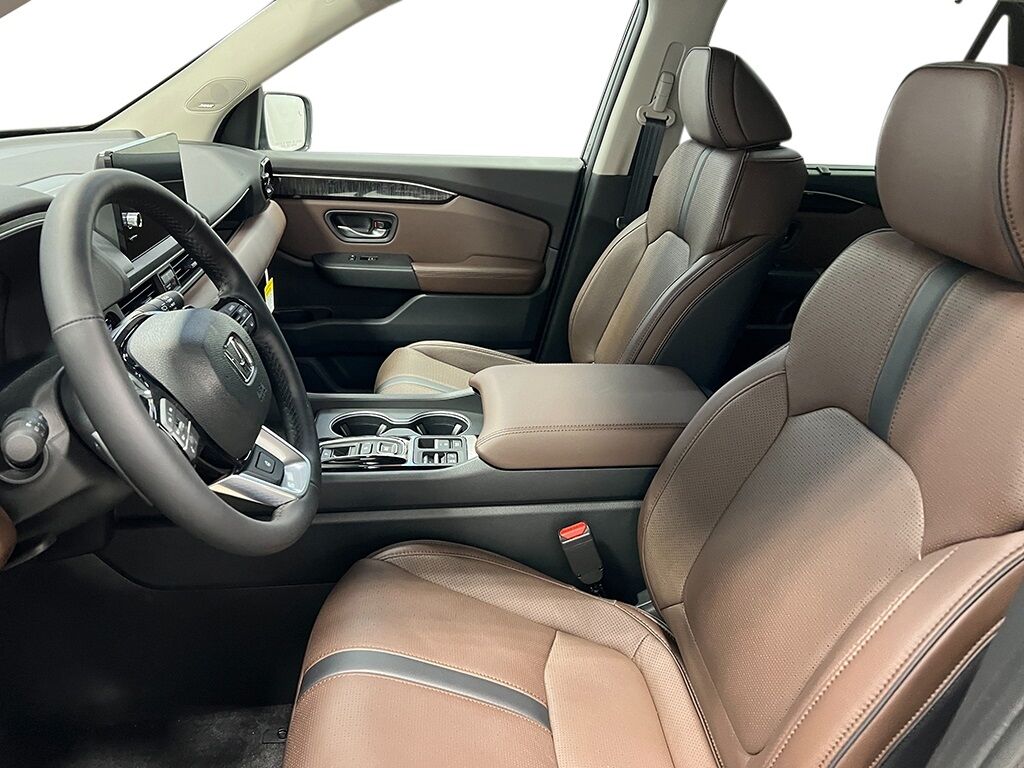 2025 Honda Pilot Elite Alexandria VA