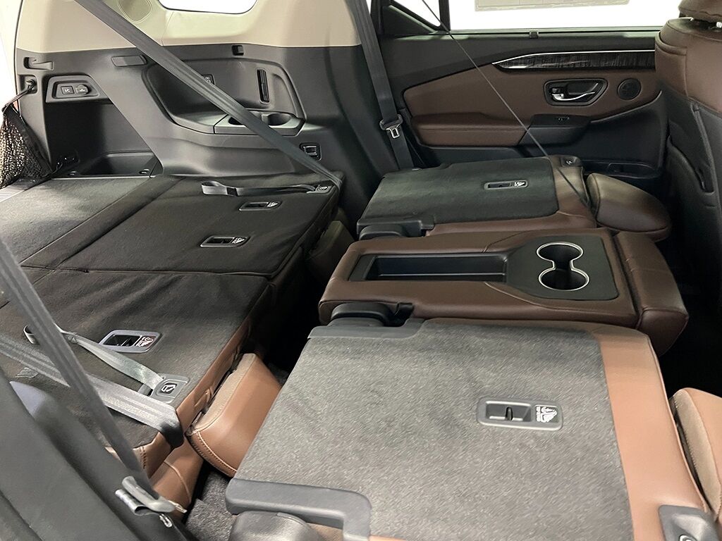 2025 Honda Pilot Elite Alexandria VA