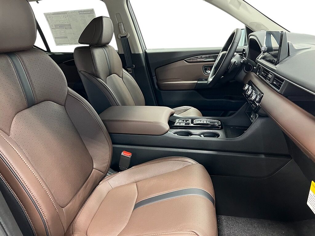 2025 Honda Pilot Elite Alexandria VA