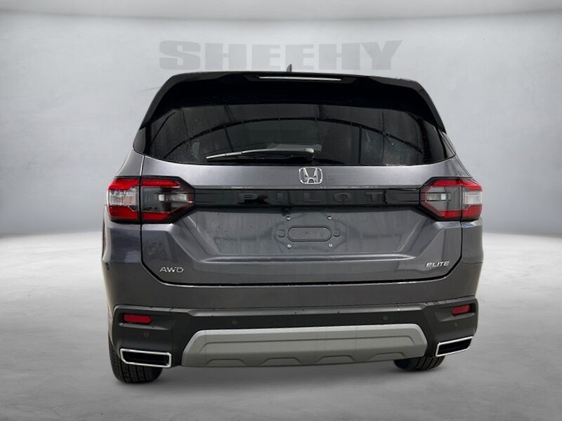 2025 Honda Pilot Elite Alexandria VA