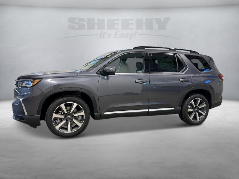 2025 Honda Pilot Elite Alexandria VA