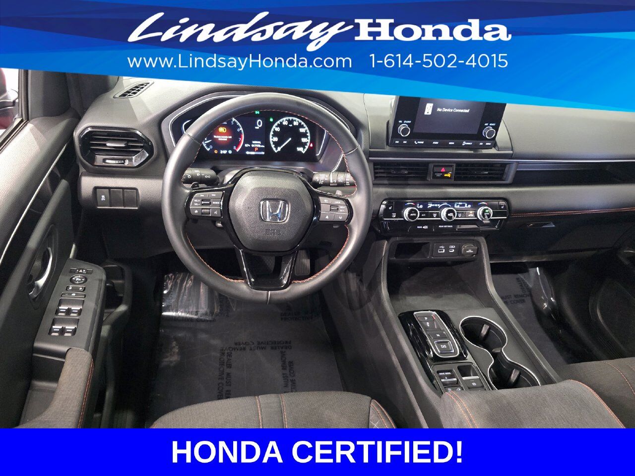 2025 Honda Pilot Sport Columbus OH