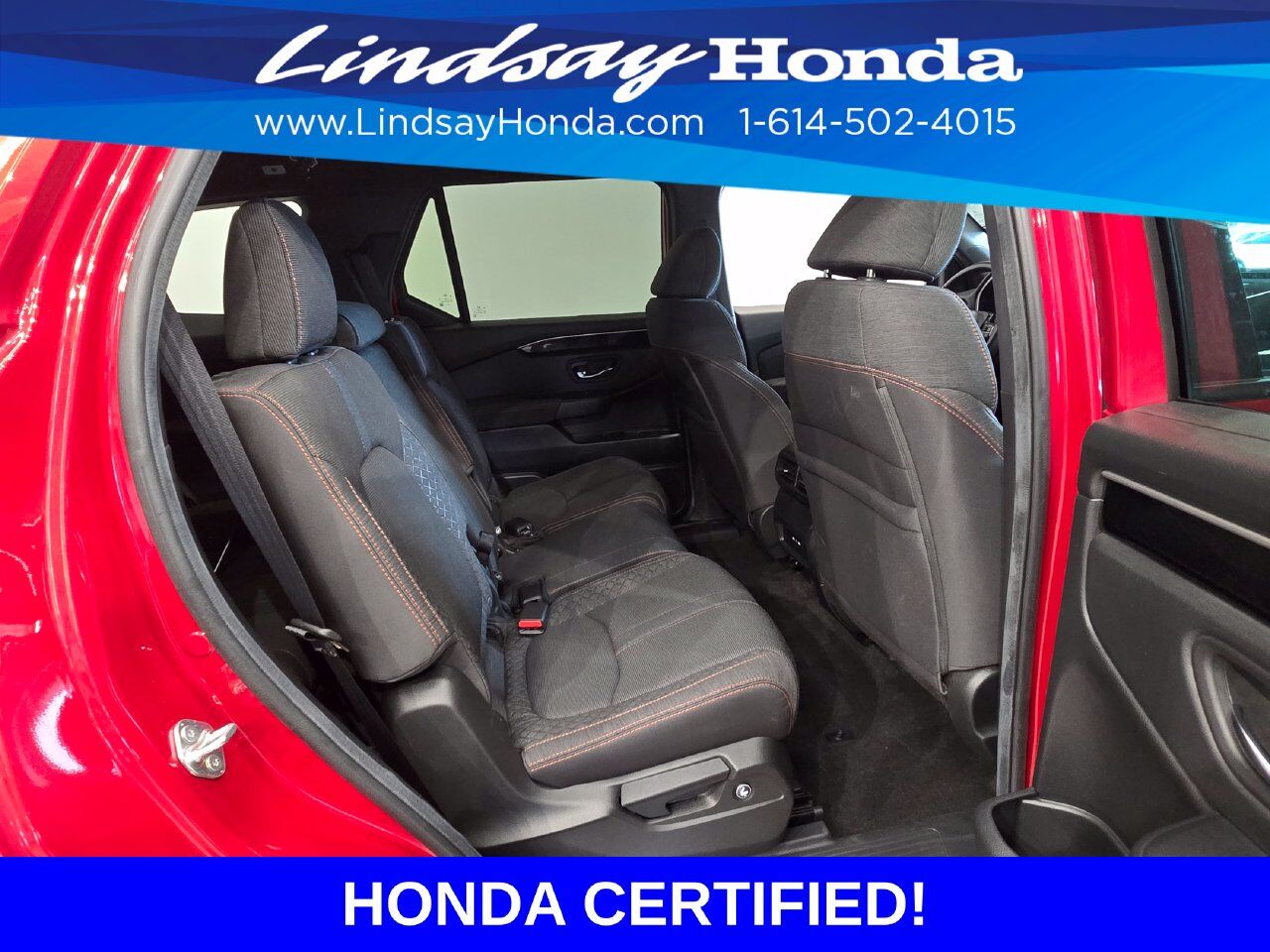 2025 Honda Pilot Sport Columbus OH