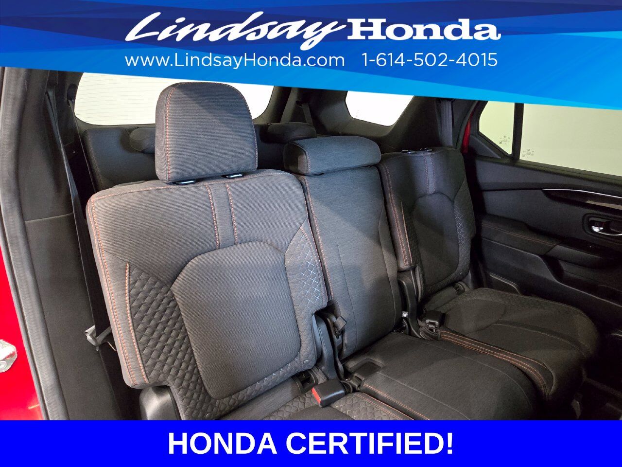 2025 Honda Pilot Sport Columbus OH