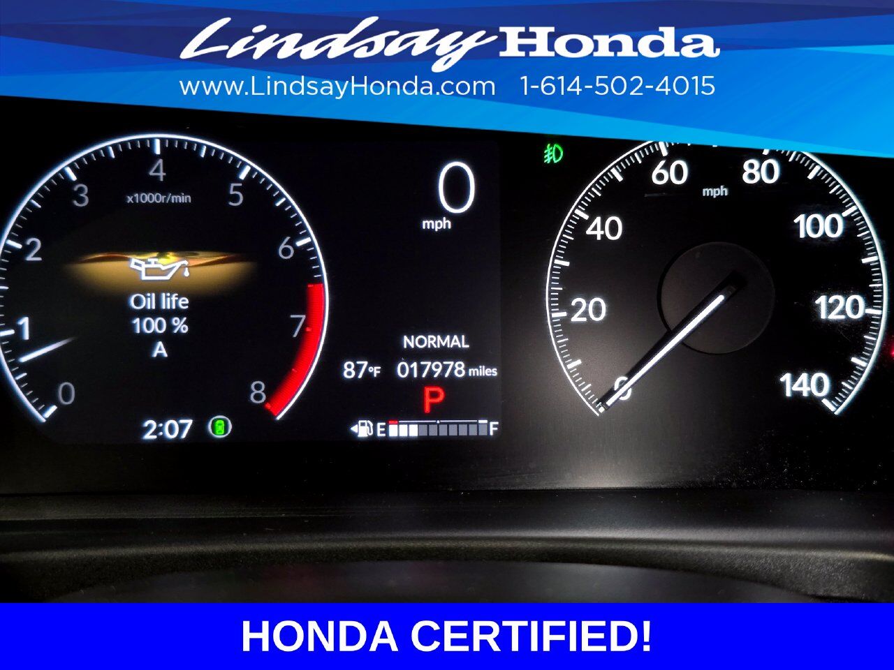 2025 Honda Pilot Sport Columbus OH