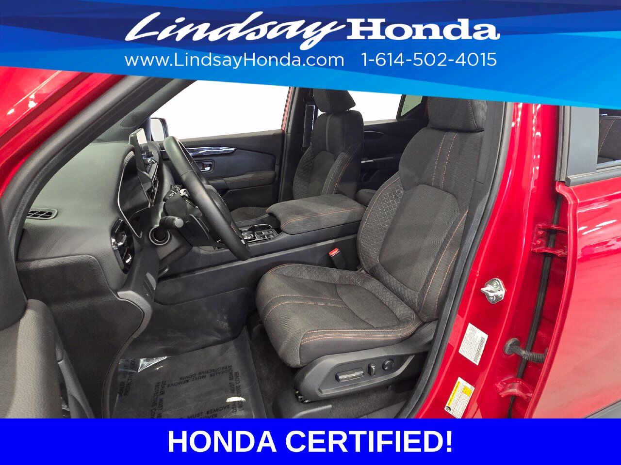 2025 Honda Pilot Sport Columbus OH