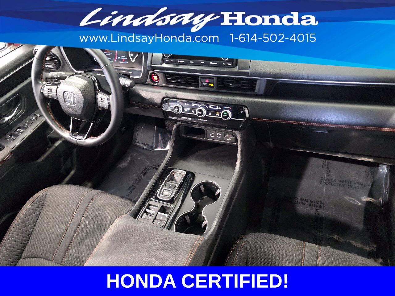 2025 Honda Pilot Sport Columbus OH