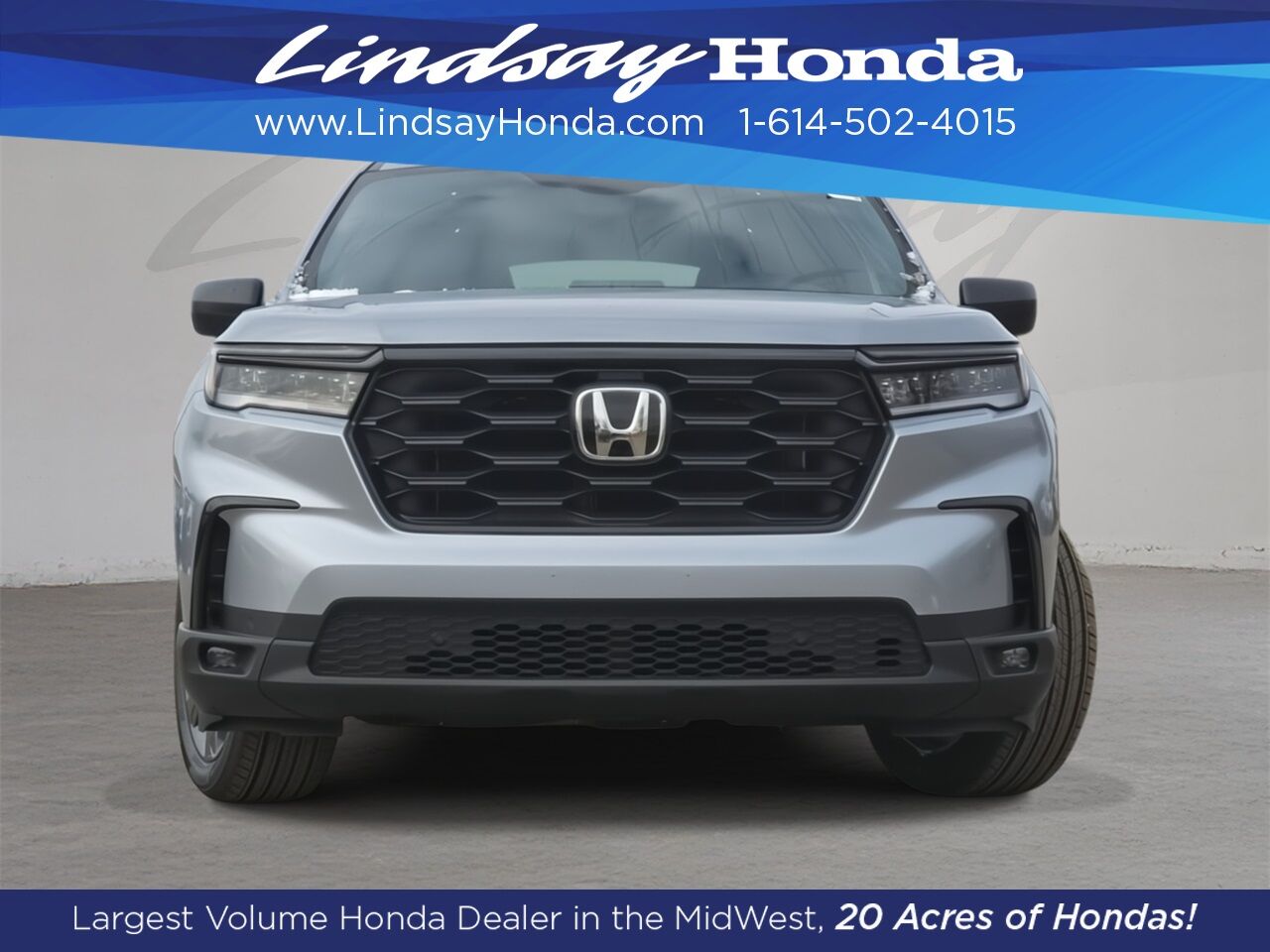 2025 Honda Pilot Sport Columbus OH