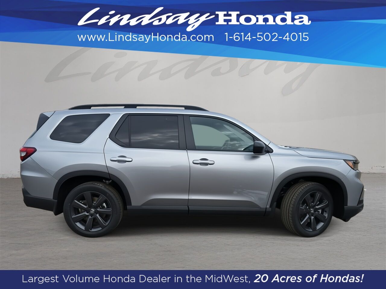 2025 Honda Pilot Sport Columbus OH