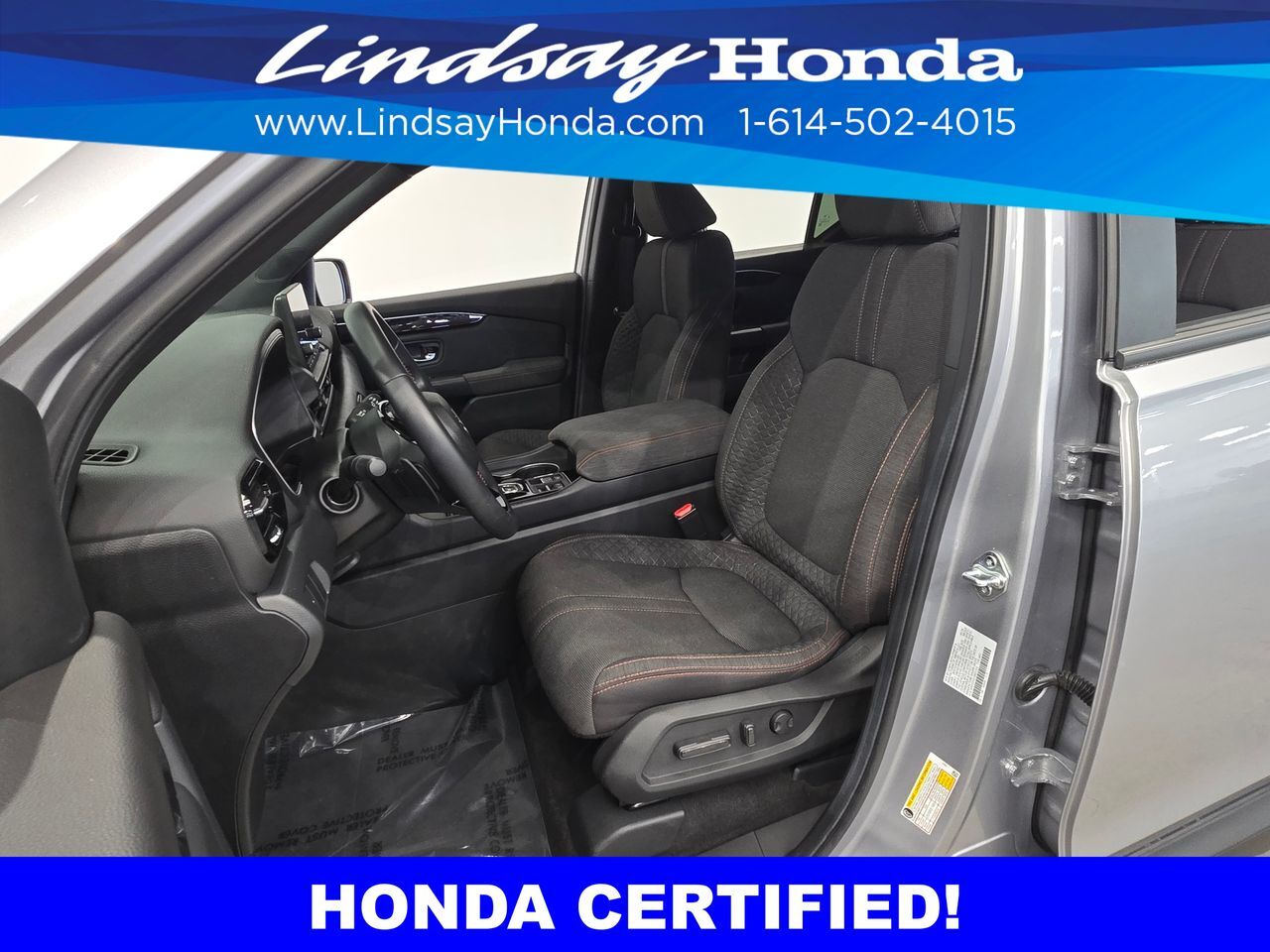 2025 Honda Pilot Sport Columbus OH