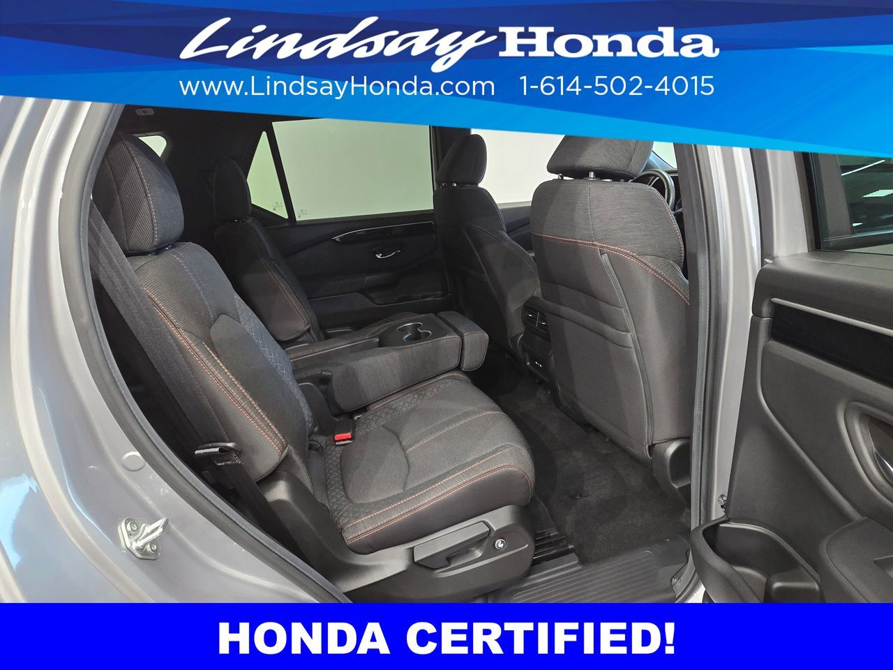 2025 Honda Pilot Sport Columbus OH