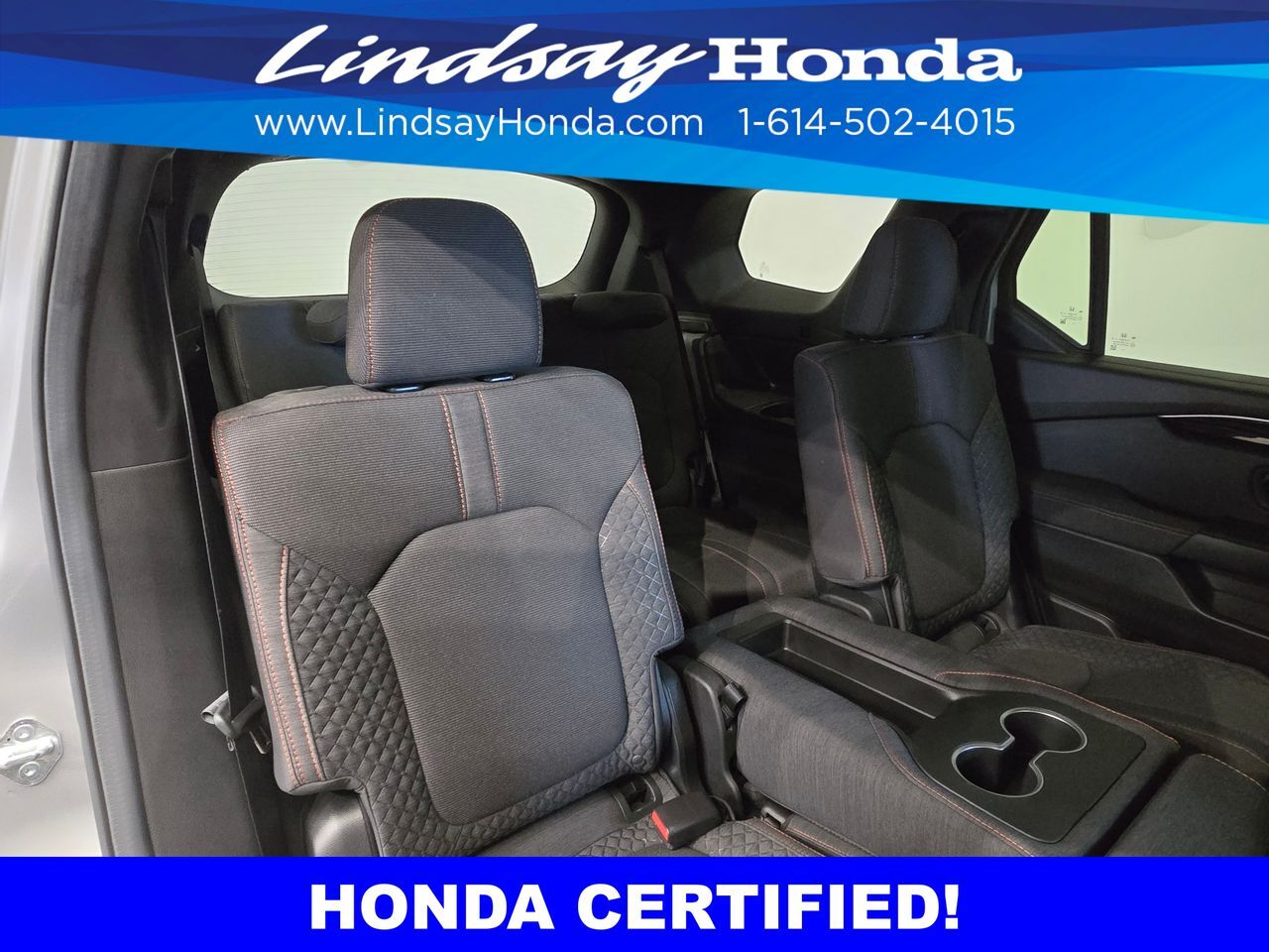 2025 Honda Pilot Sport Columbus OH