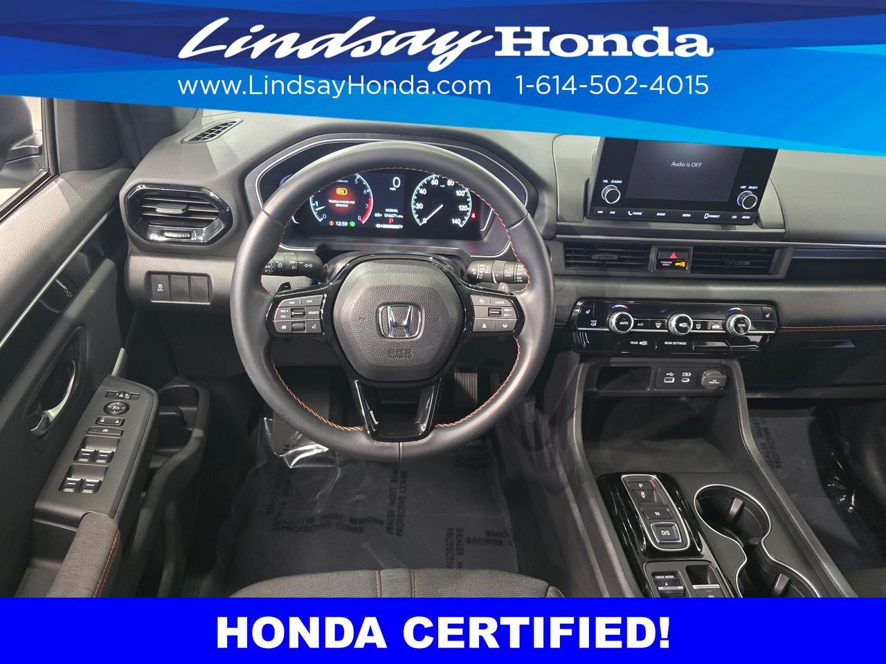 2025 Honda Pilot Sport Columbus OH