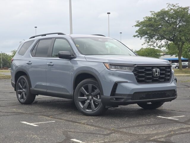2025 Honda Pilot Sport Columbus OH
