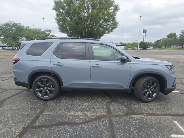 2025 Honda Pilot Sport Columbus OH