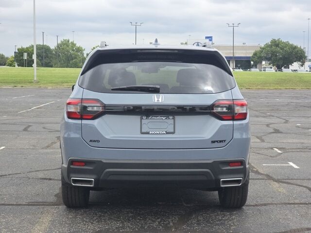 2025 Honda Pilot Sport Columbus OH