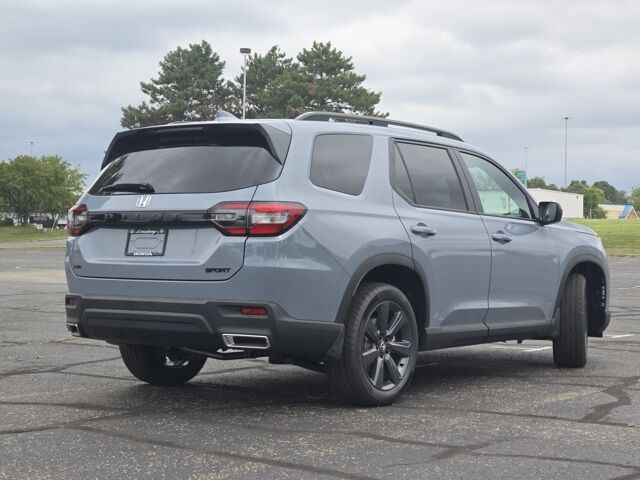 2025 Honda Pilot Sport Columbus OH