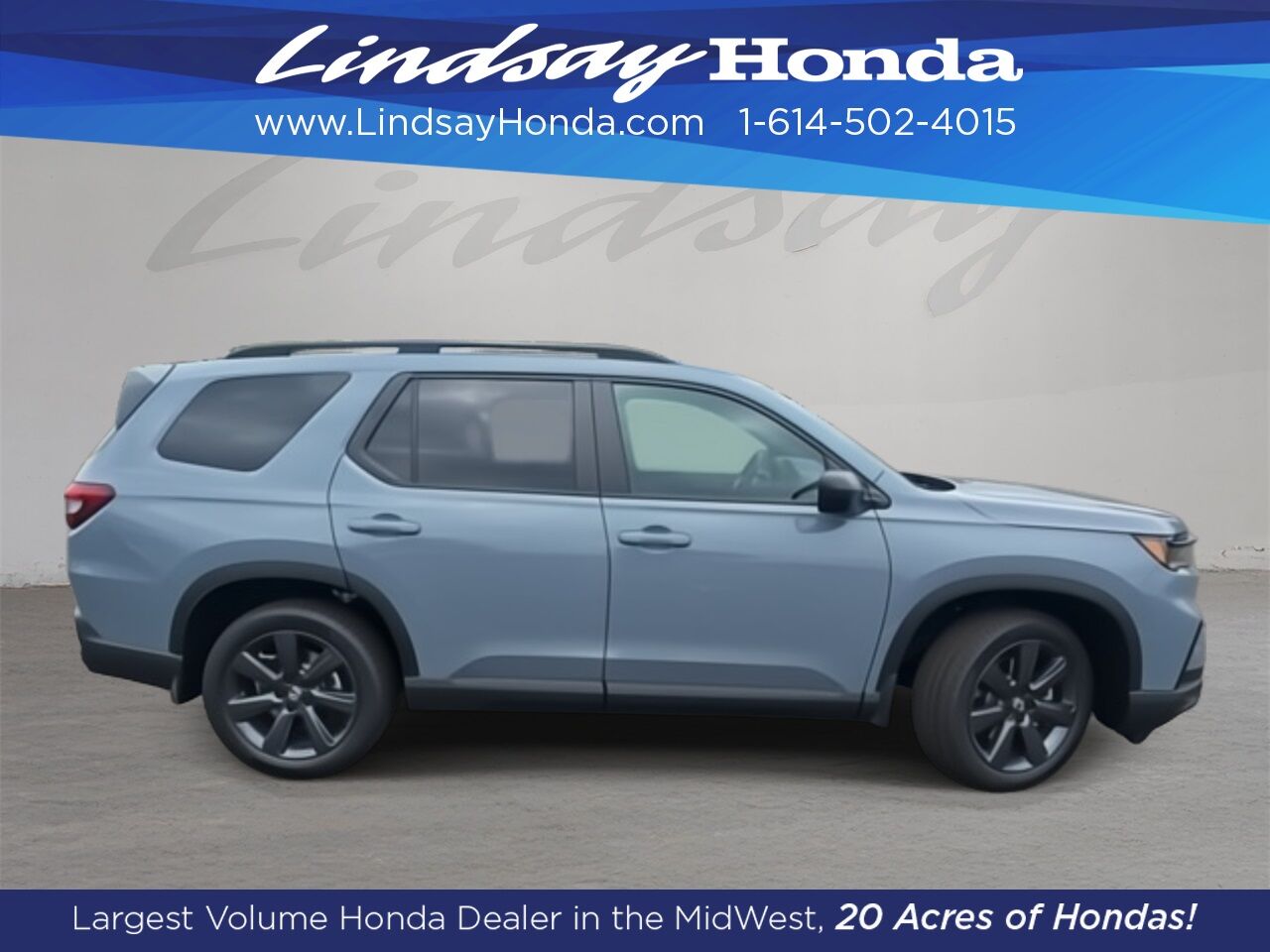 2025 Honda Pilot Sport Columbus OH