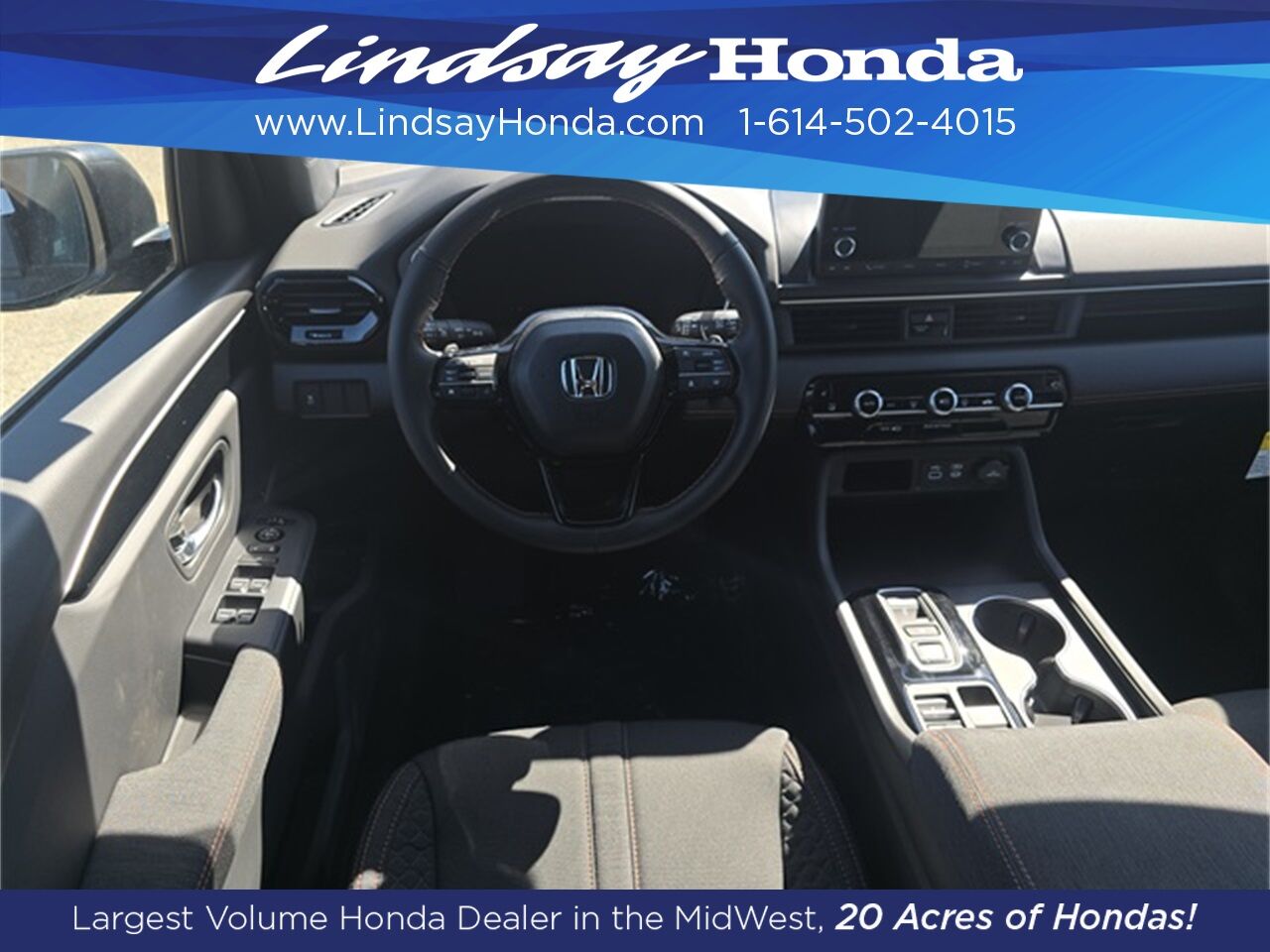 2025 Honda Pilot Sport Columbus OH