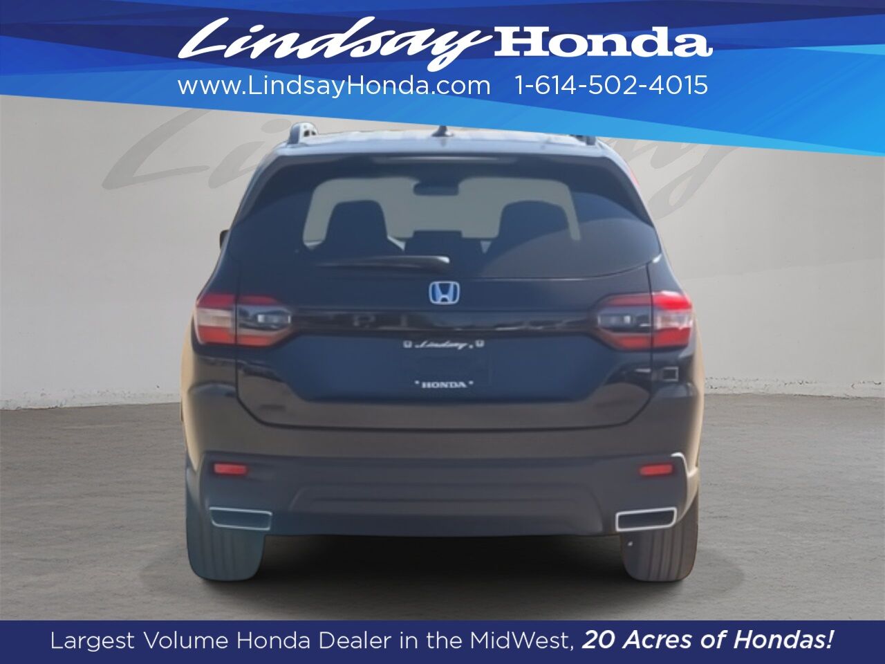 2025 Honda Pilot Sport Columbus OH