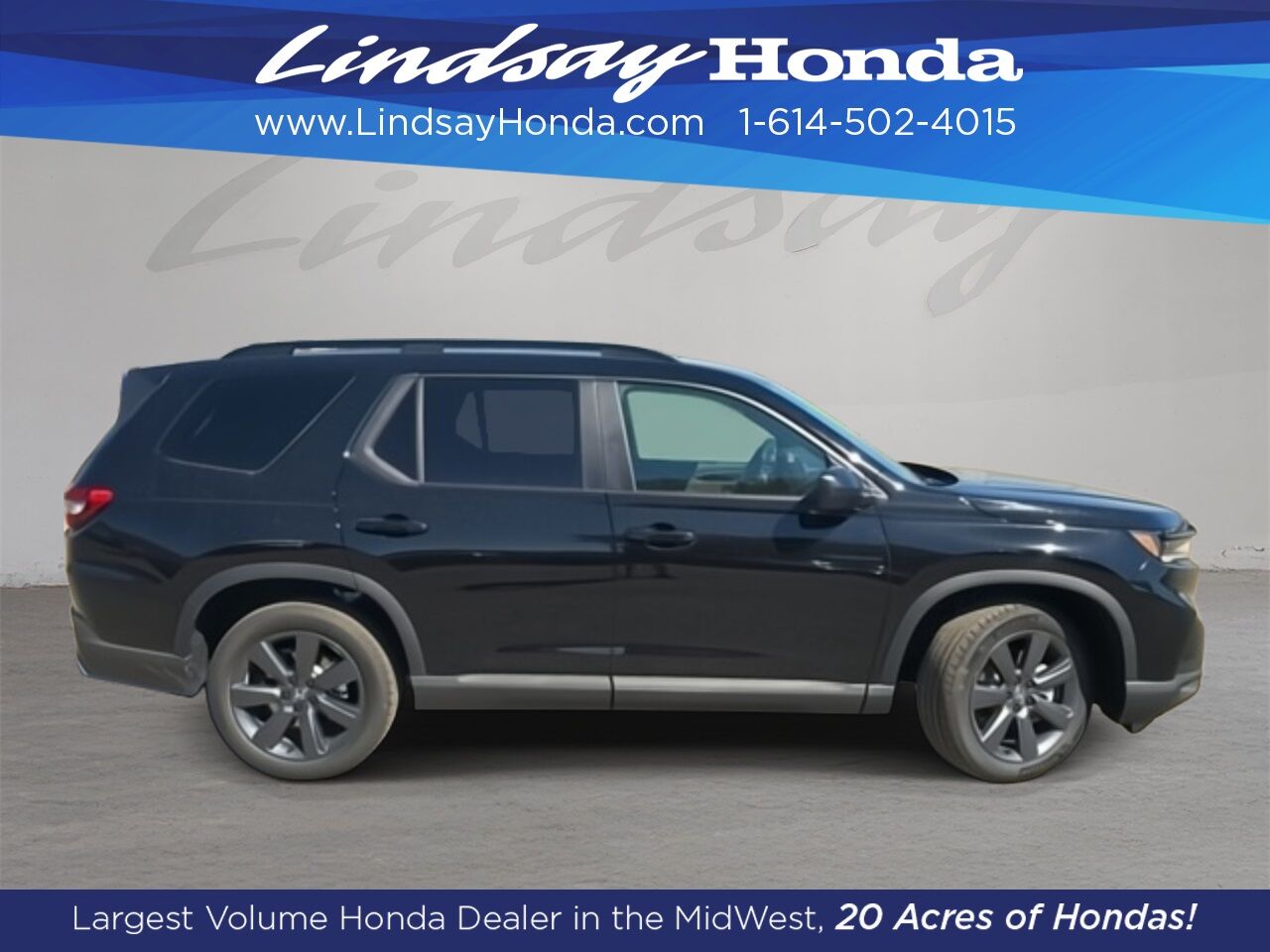 2025 Honda Pilot Sport Columbus OH