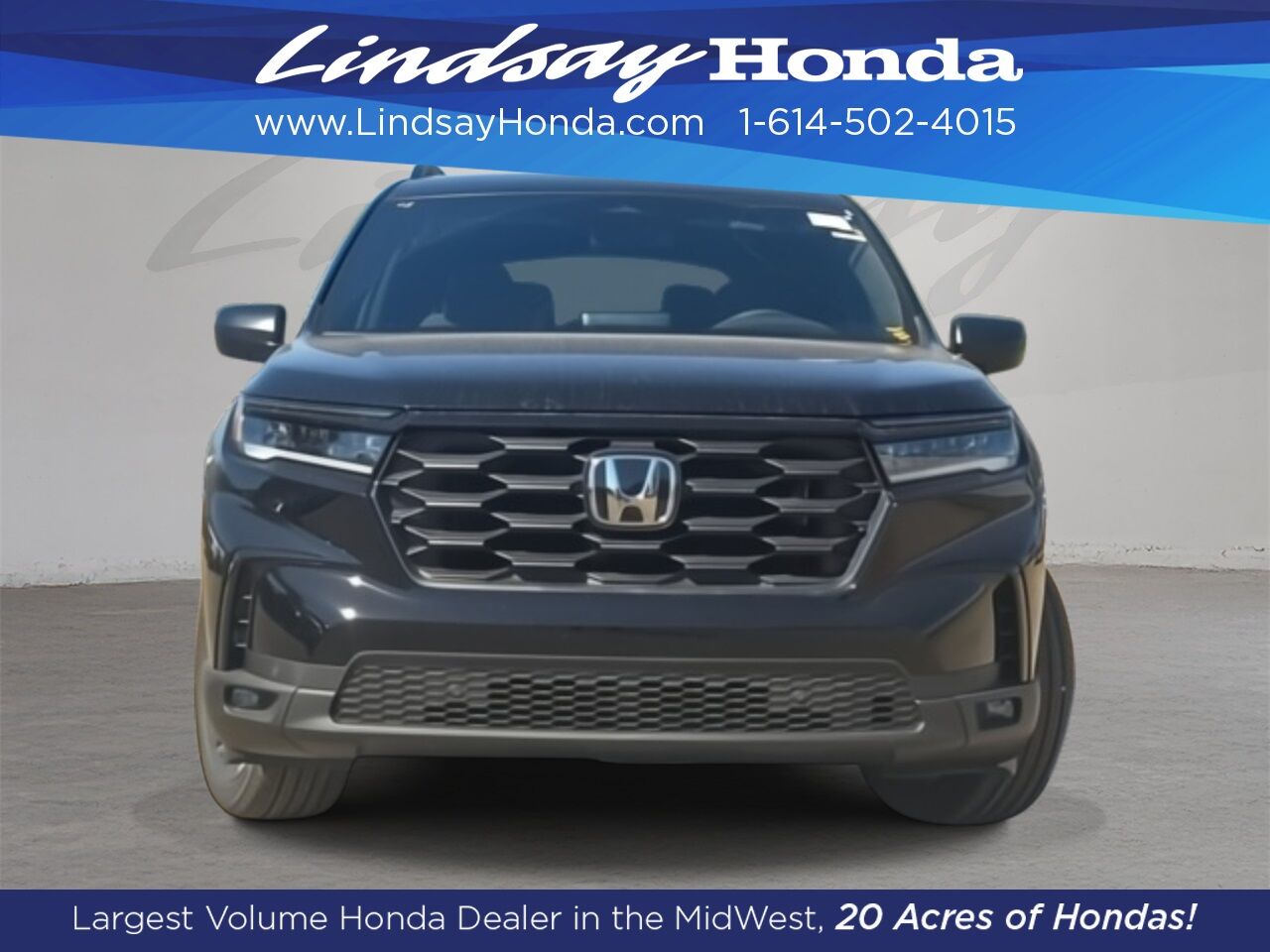 2025 Honda Pilot Sport Columbus OH