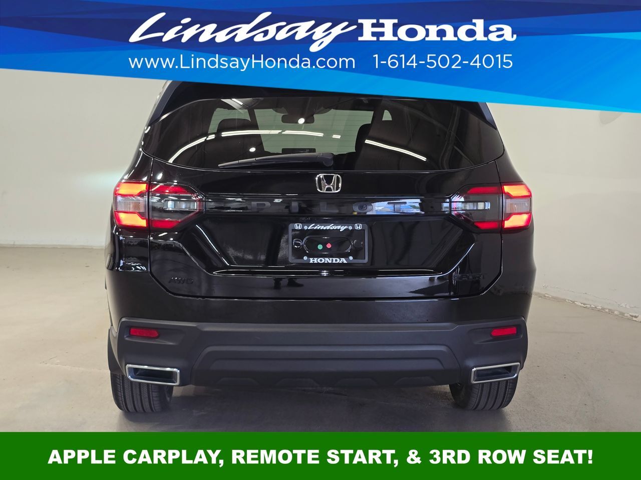 2025 Honda Pilot Sport Columbus OH