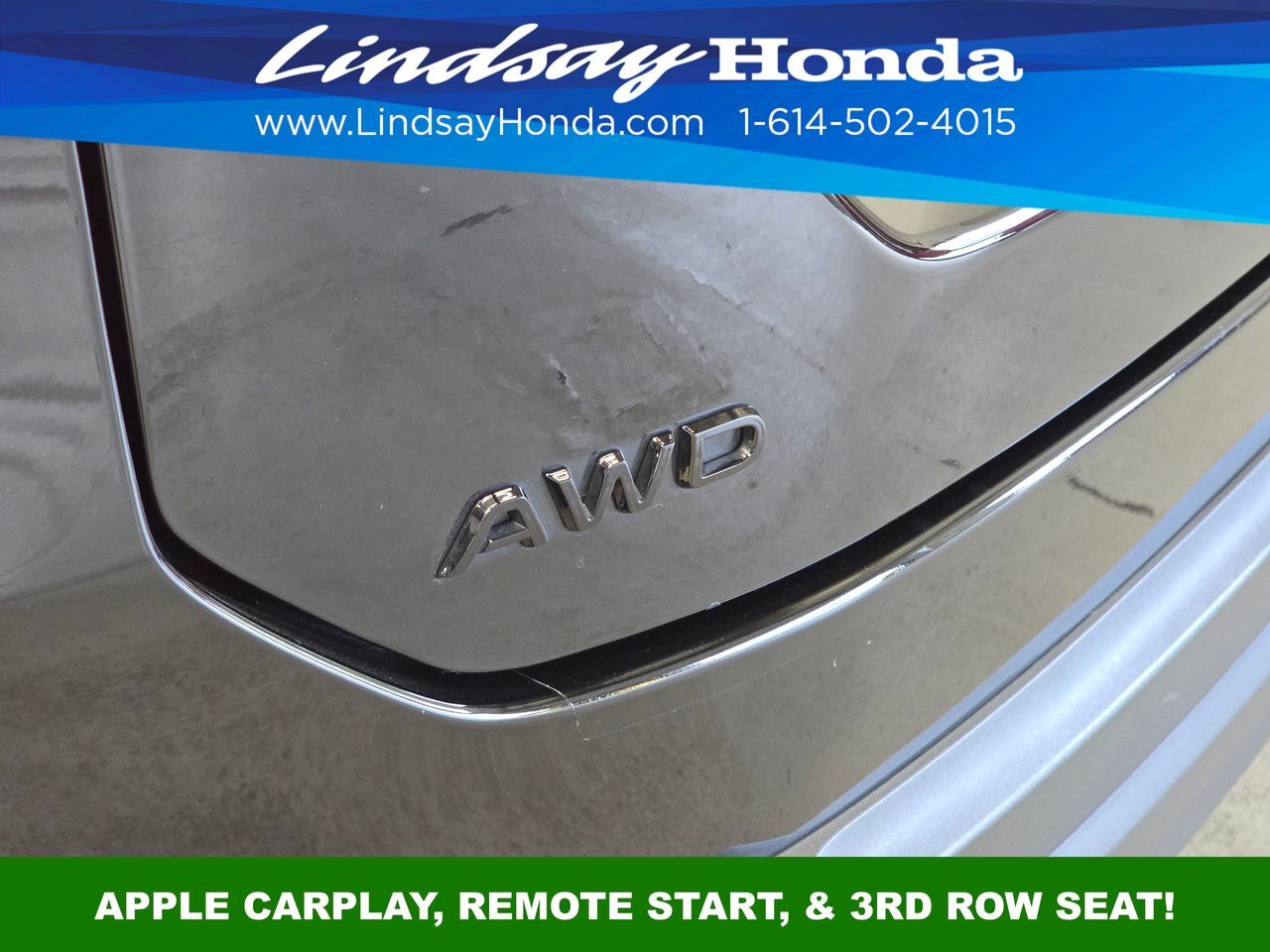 2025 Honda Pilot Sport Columbus OH