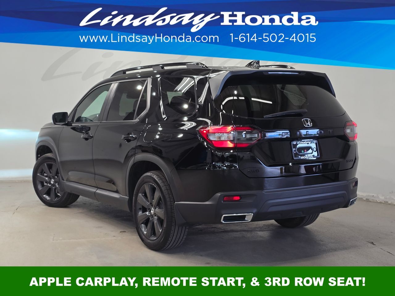 2025 Honda Pilot Sport Columbus OH