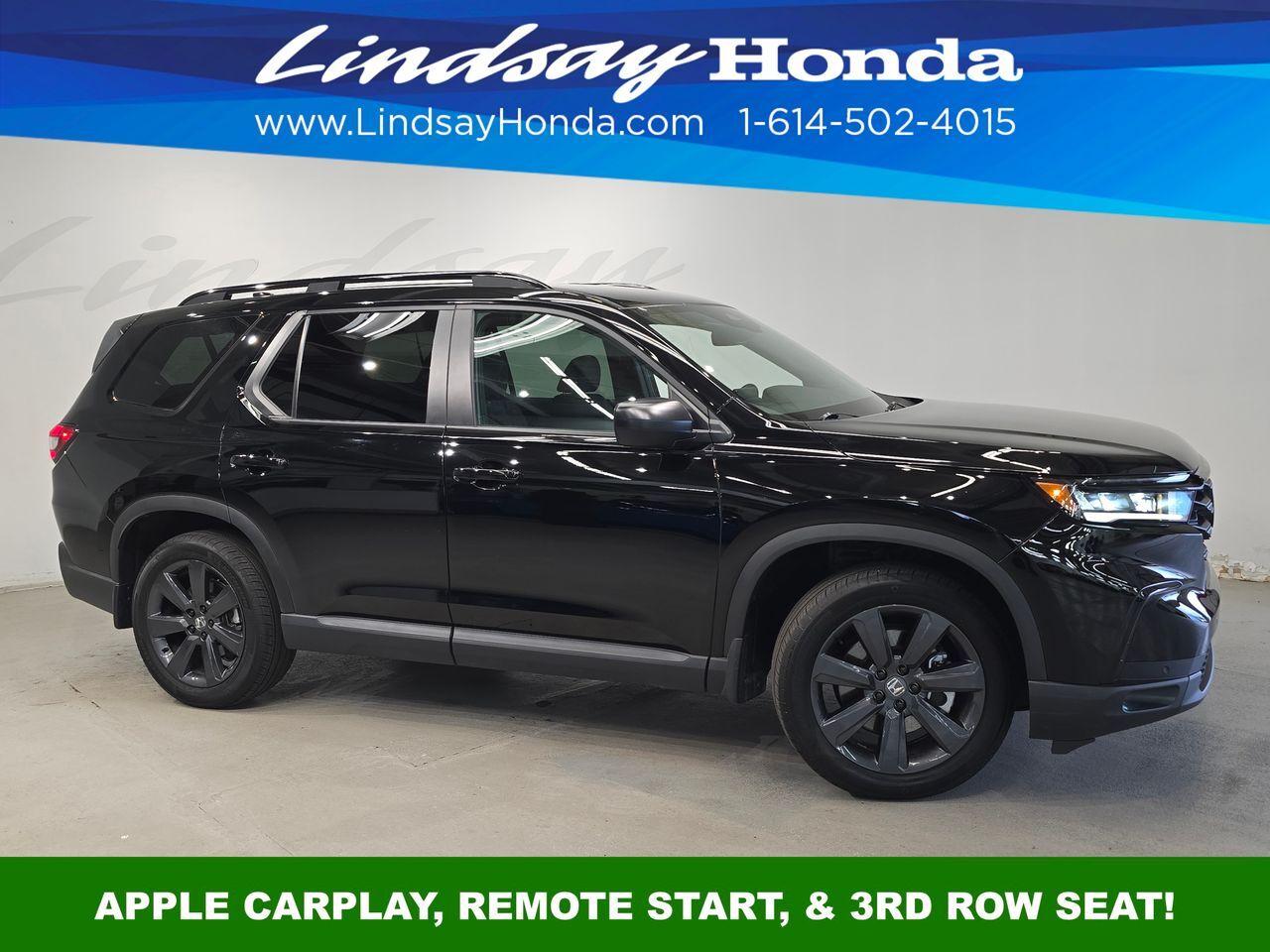 2025 Honda Pilot Sport Columbus OH