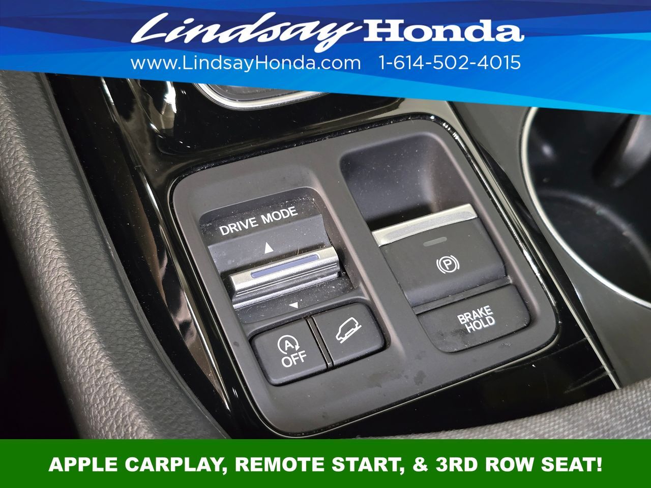 2025 Honda Pilot Sport Columbus OH