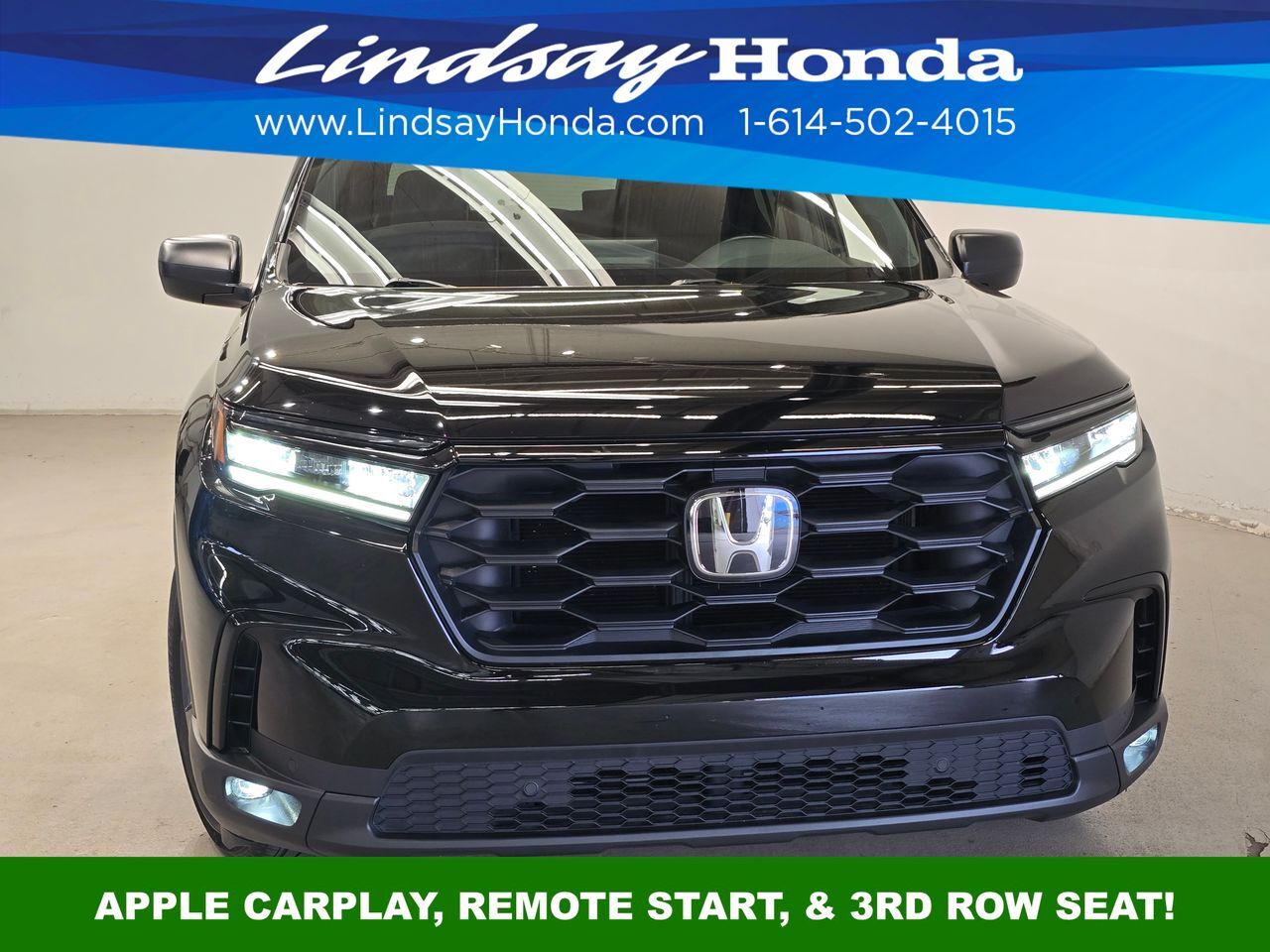 2025 Honda Pilot Sport Columbus OH