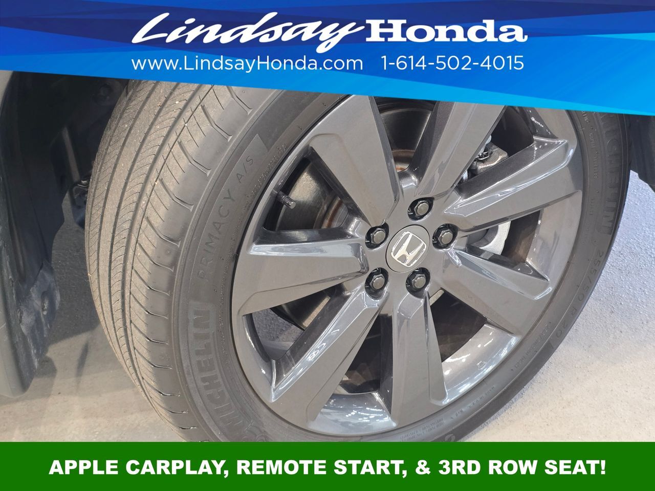 2025 Honda Pilot Sport Columbus OH