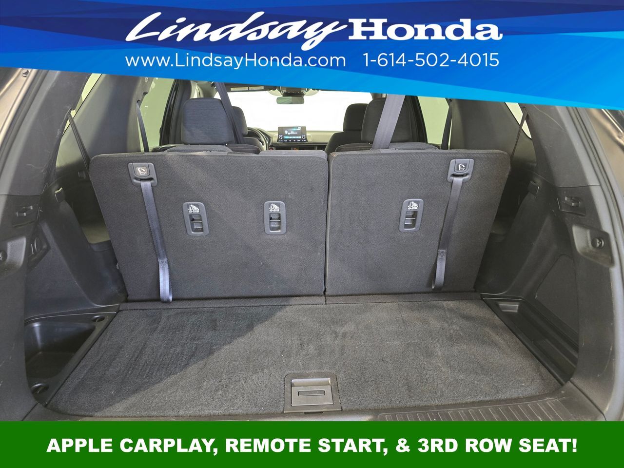 2025 Honda Pilot Sport Columbus OH