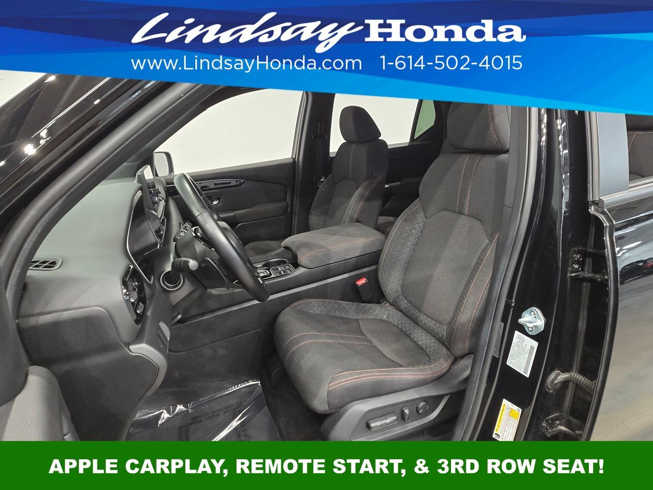2025 Honda Pilot Sport Columbus OH