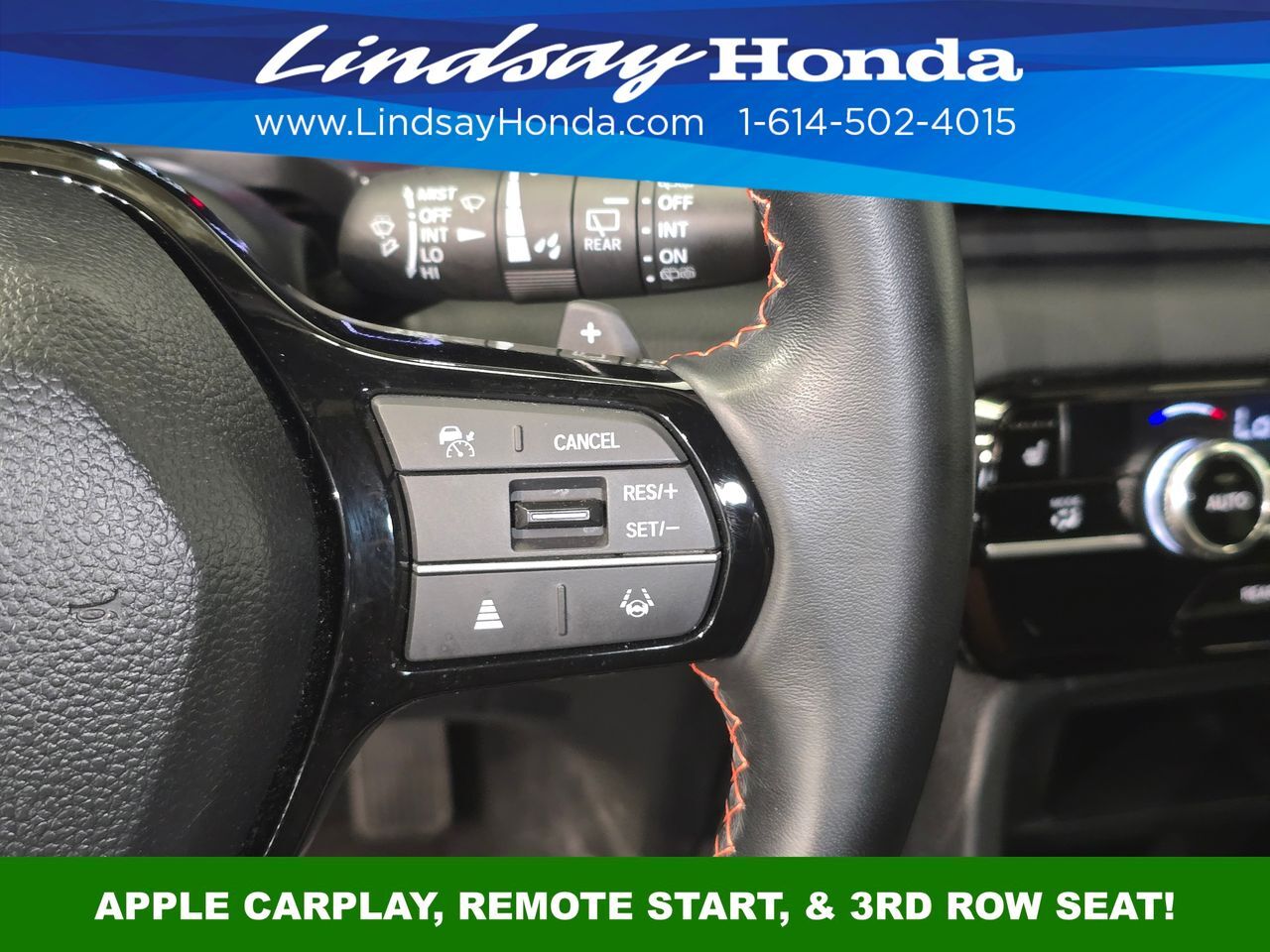 2025 Honda Pilot Sport Columbus OH