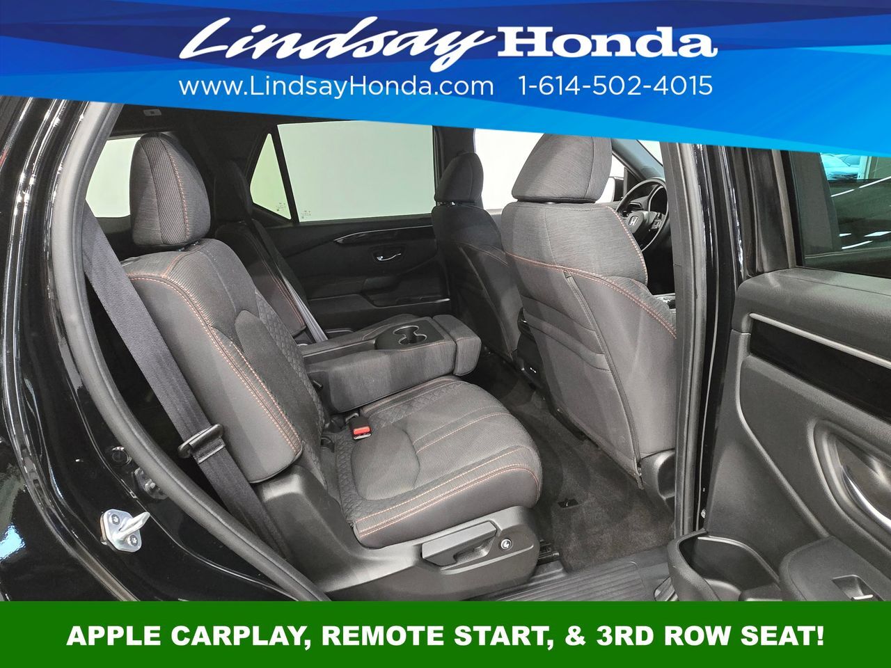 2025 Honda Pilot Sport Columbus OH