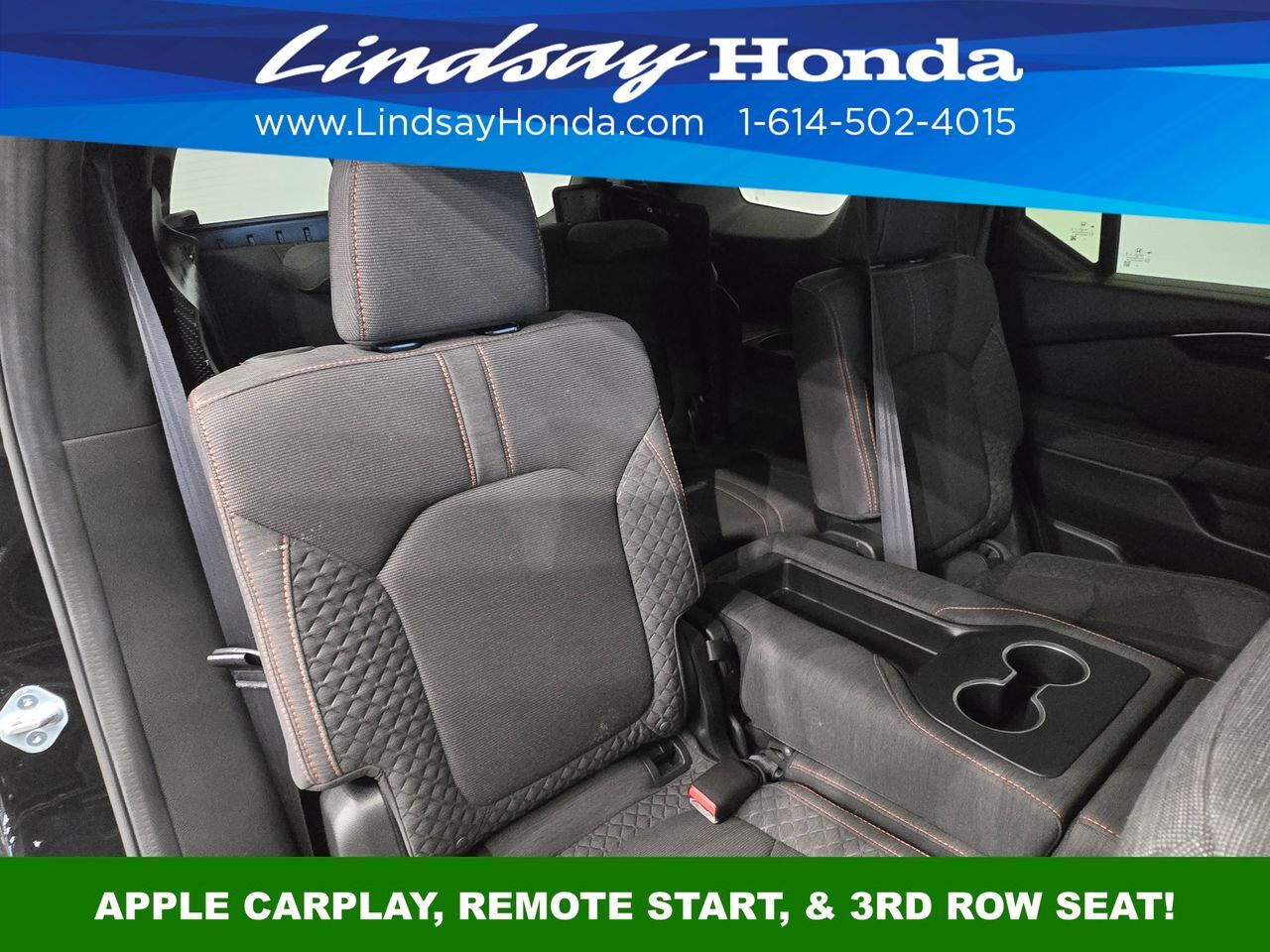 2025 Honda Pilot Sport Columbus OH