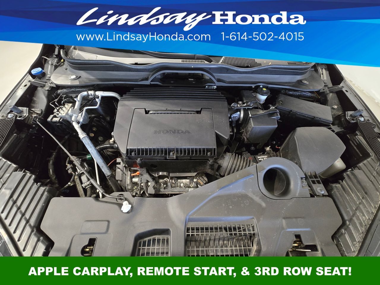 2025 Honda Pilot Sport Columbus OH