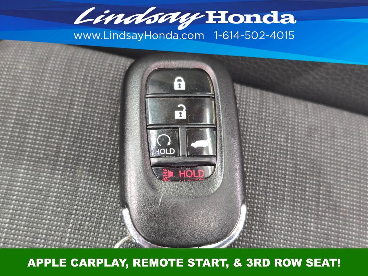 2025 Honda Pilot Sport Columbus OH