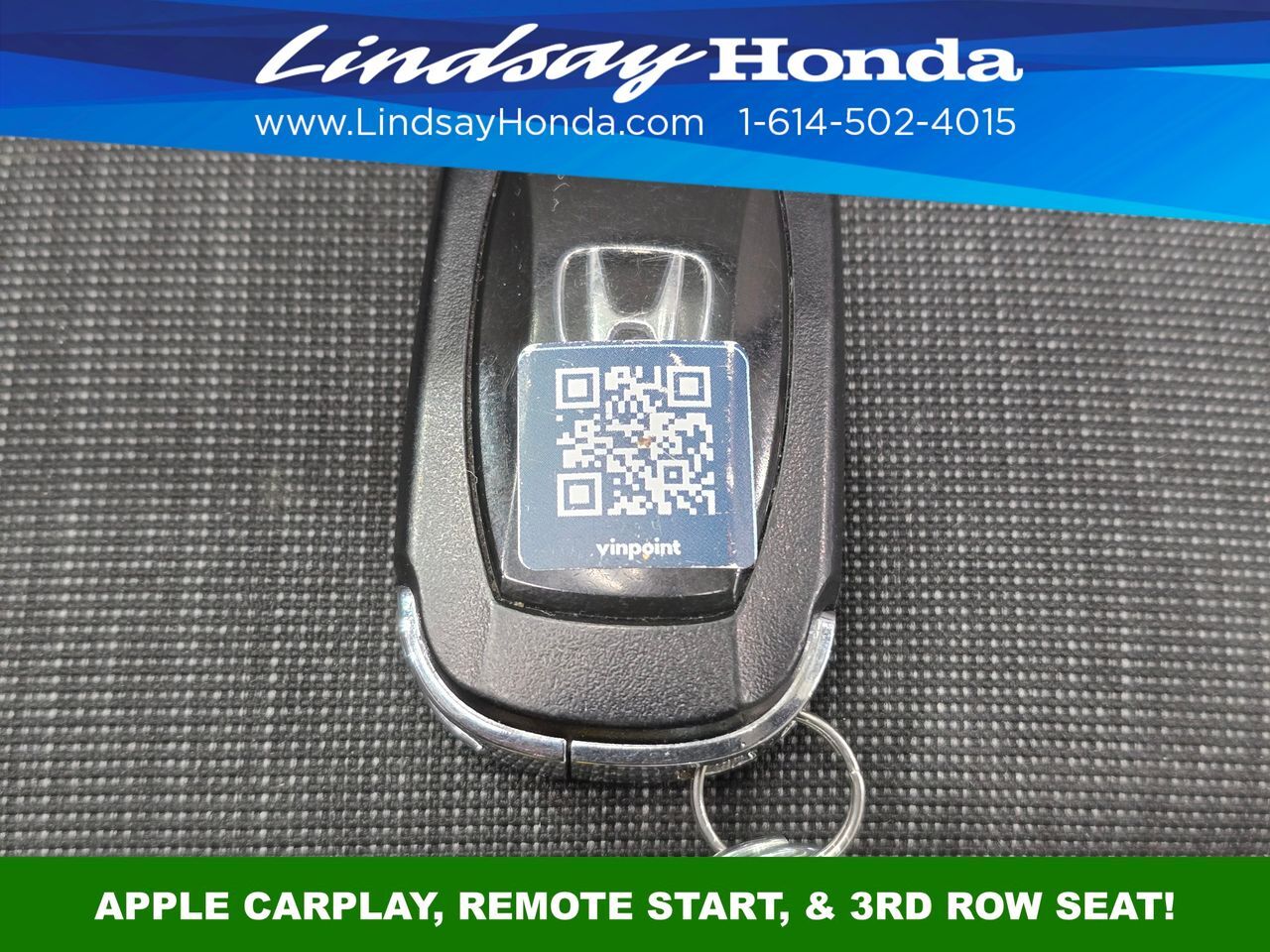 2025 Honda Pilot Sport Columbus OH