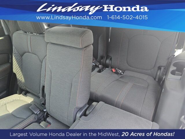 2025 Honda Pilot Sport Columbus OH