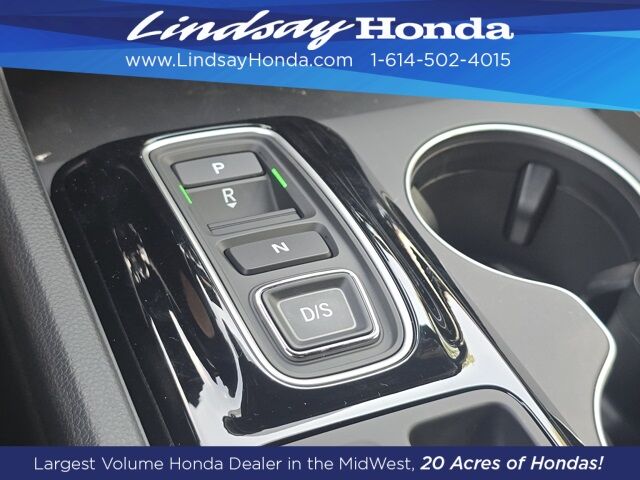 2025 Honda Pilot Sport Columbus OH